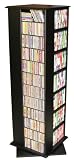 Venture Horizon Revolving Media Tower Molded Black 2391