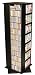 Venture Horizon Revolving Media Tower 2391 (White) (63
