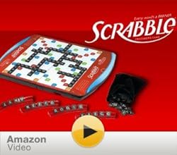 Scrabble Deluxe 60th Anniversary Edition