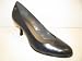 Women's Etienne Aigner Pump, Hydrogen - Navy Calf