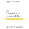 Das Schmetterlingstal. Ein Requiem: Sommerfugledalen. Et requiem. D�nisch und deutsch (Bibliothek Suhrkamp)