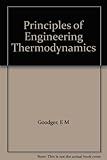 Principles of engineering thermodynamics