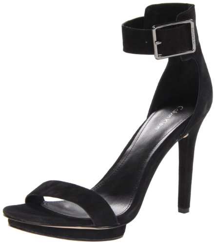 calvin klein vivian sandals