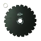 Buy 8 Brush Cutter Trimmer Blade 22 Tooth 1 or 20mm Arbor