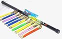 Lineaeffe 6m Put Over Pole & Elastication kit + 10 pole rigs