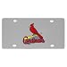 St. Louis Cardinals Logo License Plate - MLB Baseball - Fan Shop Sports Team Merchandise