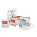 First Aid Only Cpr Pack, Contains Cpr Faceshield, 2 Exam Quality Disposable Gloves, 3 Antiseptic Wipes (Pack of 3)