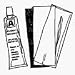 Academy Broadway #80800 Inflatable Repair Kit