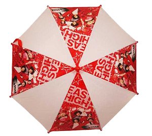 Childrens Toyshop  Toys : Trademark Collections Disney High School Musical 3  Umbrella