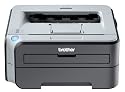 Brother HL-2140 Schwarzwei&szlig;-Laserdrucker mit 250 Blatt Papierkassette