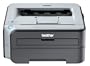 Brother HL-2140 Schwarzwei�-Laserdrucker mit 250 Blatt Papierkassette