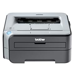 Brother HL-2140 Schwarzwei�-Laserdrucker mit 250 Blatt Papierkassette