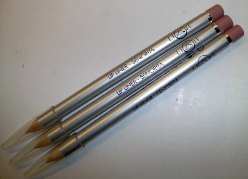 Elizabeth French Lizzie Pucker Up Lip Liner Senorita