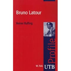 Bruno Latour, UTB Profile