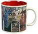 Cats Laurel Burch NATIVE FELINES Coffee Mug Cup New