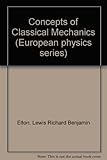 Concepts of classical mechanics