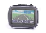 Bicycle Water Resistant 4.3" Case And Rotating Mount For TomTom Sat Navs