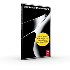 Adobe Photoshop Lightroom 3 deutsch (geeignet f�r den Vertrieb mit Hardware)