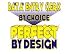 Data Entry Clerk By Choice Perfect By Design Natural Tote Bag (Totebag)