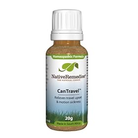 Native Remedies CanTravel, 20 Grams