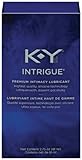 K-Y Intrigue Premium Personal Lubricant, 2.75-Ounce Container image
