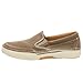 Sperry Largo Slip-On Sport Suede Taupe Boat Shoe -Mens