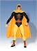 Search : Justice Society of America (JSA): The Golden Age Hourman Action Figure