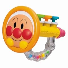 アンパンマン ベビーラッパ