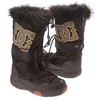 DC Chalet SE Winter Boot - Women's