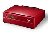 EPSON Colorio ���󥯥����å�ʣ�絡 EP-804AR ͭ����̵��LANɸ���б� ���ޡ��ȥե���ץ����б� ���ɤߥ�����&���󥿥�LED�ʥ���� 6���������� ��åɥ�ǥ�