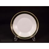 Coalport Norfolk Green Saucers Only For Flat Cup by