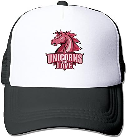 ERTYP League Of Legends Unicorns Of Love Mesh Hat Black