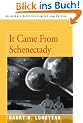 It Came from Schenectady