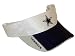 DALLAS COWBOYS Rubber Bill Visor By Reebok Great Deal for The Summer Months!!!