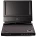 LG DP771 7 Portable DVD Player