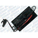ACDelco 15-81087 Blower Motor Resistor Assembly