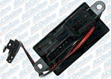 ACDelco 15-81087 Blower Motor Resistor Assembly