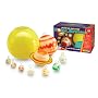 Glow - in - the - Dark Solar System