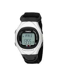 Timex Womens T5G341 Marathon Radio Control Atomic Watch