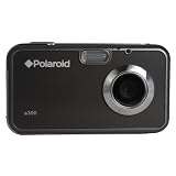 Polaroid CAA-300TC 3MP CMOS Digital Camera with 1.8-Inch LCD Display (Titanium)