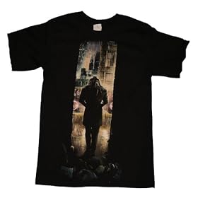 TS49 Rorschach Poster Watchmen Comic Movie T-Shirt