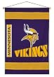 NFL Minnesota Vikings Sideline Wall Hanging