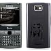 Coveroo Barbie's Face with Bangs Replacement Cover for Samsung Epix