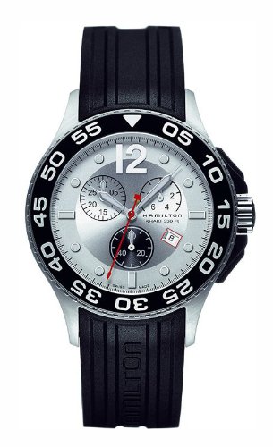 Hamilton Herren Armbanduhr H64512352