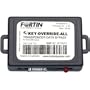 Fortin - KEY-OVERRIDE-ALL - Transponder Key Bypass Kit, Self Learning Bypass Module For Remote Starter - Comparable To Directed Electronics (DEI) PKALL Optimax Kit