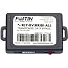 Fortin - KEY-OVERRIDE-ALL - Transponder Key Bypass Kit, Self Learning Bypass Module For Remote Starter - Comparable To Directed Electronics (DEI) PKALL Optimax Kit