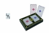 KEM Pantheon Poker Size Jumbo Index Playing Cards