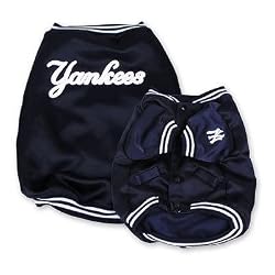 Dugout Jacket - New York Yankees - XLg