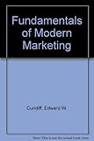 Fundamentals of modern marketing