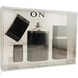 Azzaro Onyx By Azzaro For Men. Set-edt Spray 3.4 OZ & Aftershave 1.7 OZ & Eau De Toilette .23 OZ Mini
